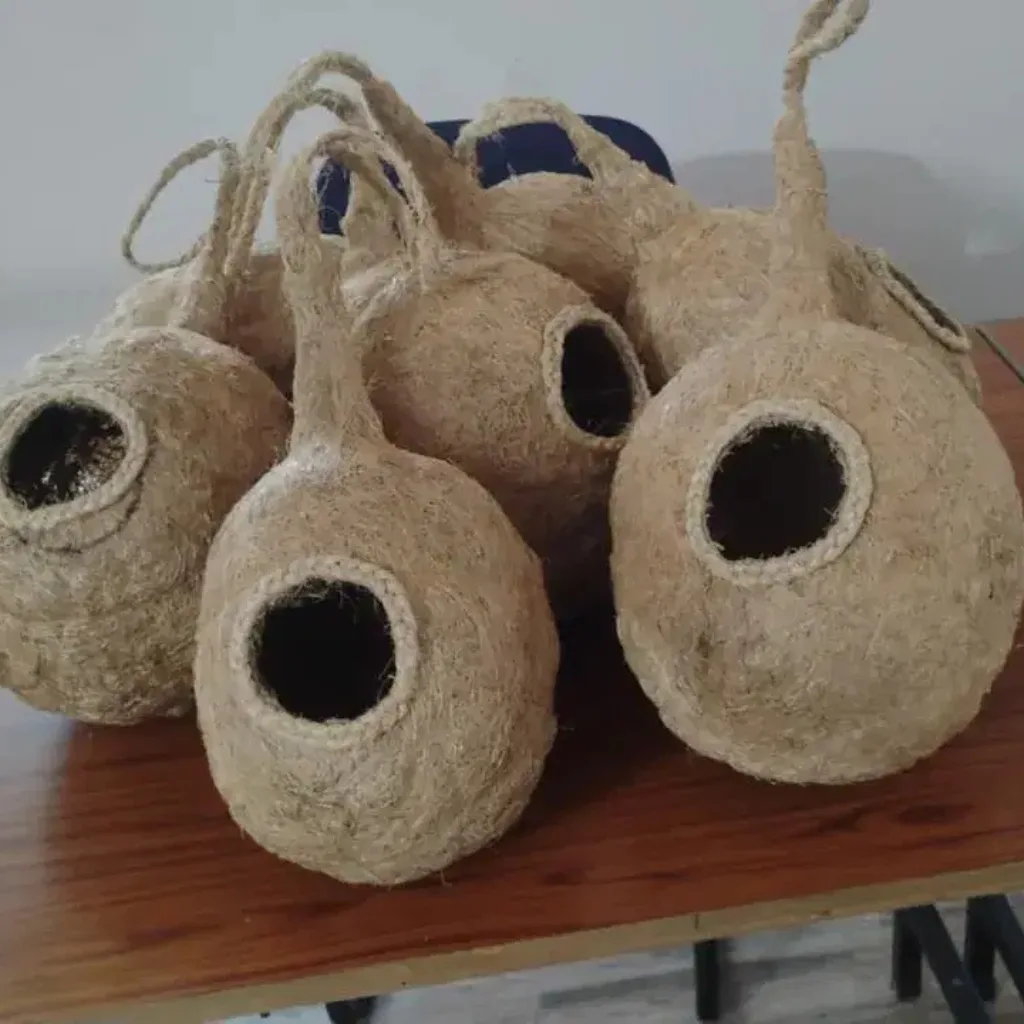 Bird Nest Decoration